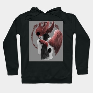 Heart less Hoodie